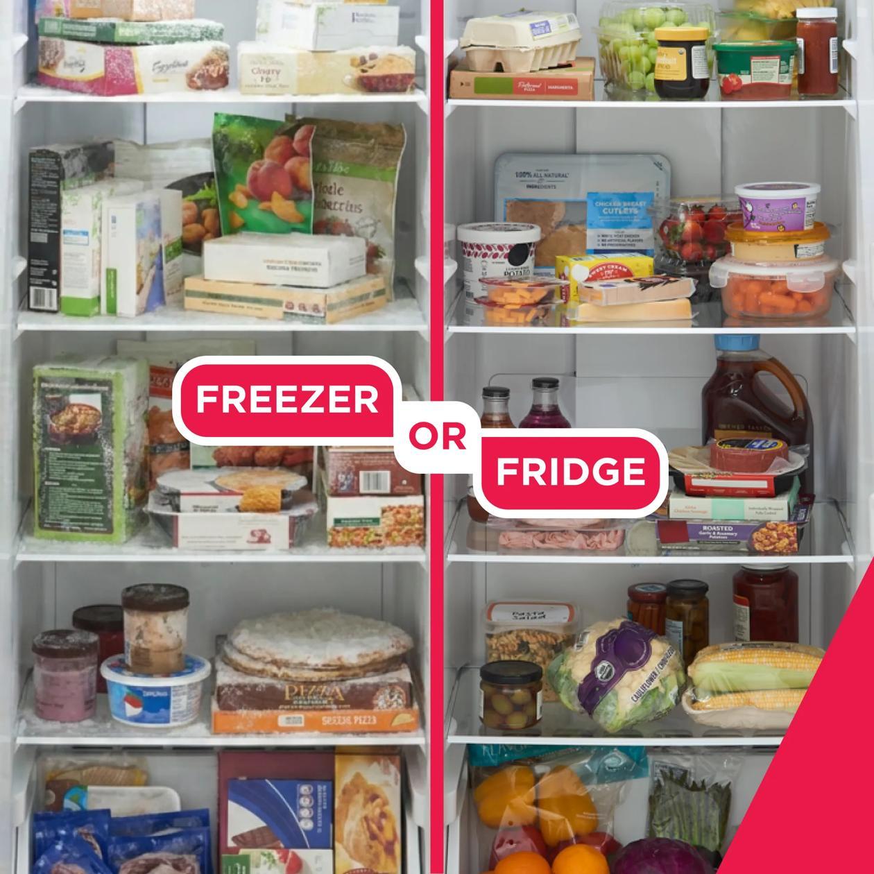 Frigidaire FFUV2126AV 21 Cu. Ft. Garage Ready Upright Freezer