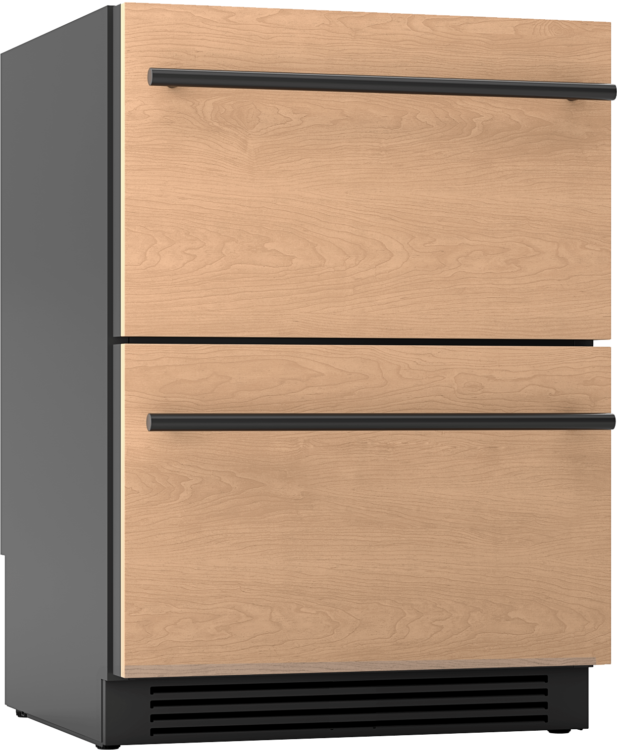 Zephyr PRRFD24C2AP Presrv Refrigerator Freezer Drawers, 24in, Panel Ready