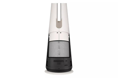 U10CS1C LG PuriCare™ AeroTower™ Air Purifier - Calming Beige