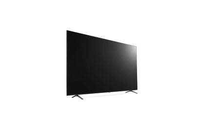 Lg 86UR340C9UD 86" UR340C Series UHD Commercial TV with management software, scheduler and certified Crestron Connected®