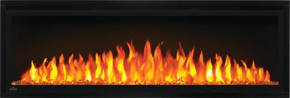 Napoleon Bbq NEFL50CFH Entice 50 Wall Hanging Electric Fireplace