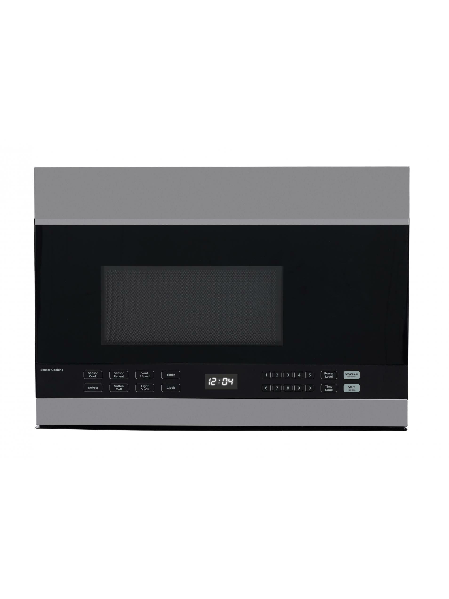 DOM014401G1 Danby 1.4 cu. ft. Over The Range Microwave Oven in Stainless Steel