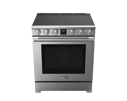 Dacor DOP30T940IS DOP30T940IS/DA - 30" Induction Range, Silver Stainless, Electric