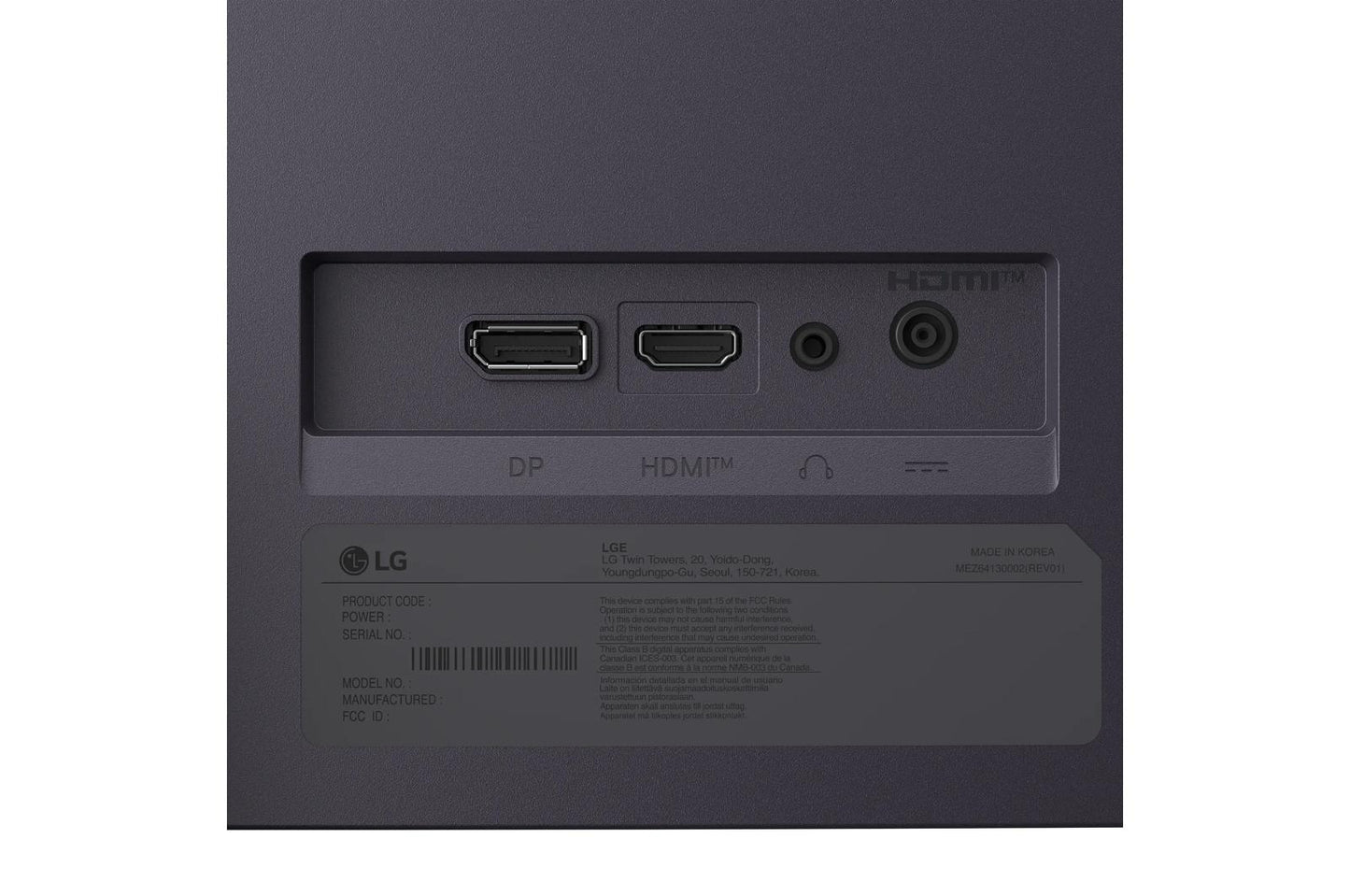 Lg 32G403BB 32 Inch UltraGear™G4 FHD 144Hz HDR10 AMD FreeSync Gaming Monitor with Built-in Speaker