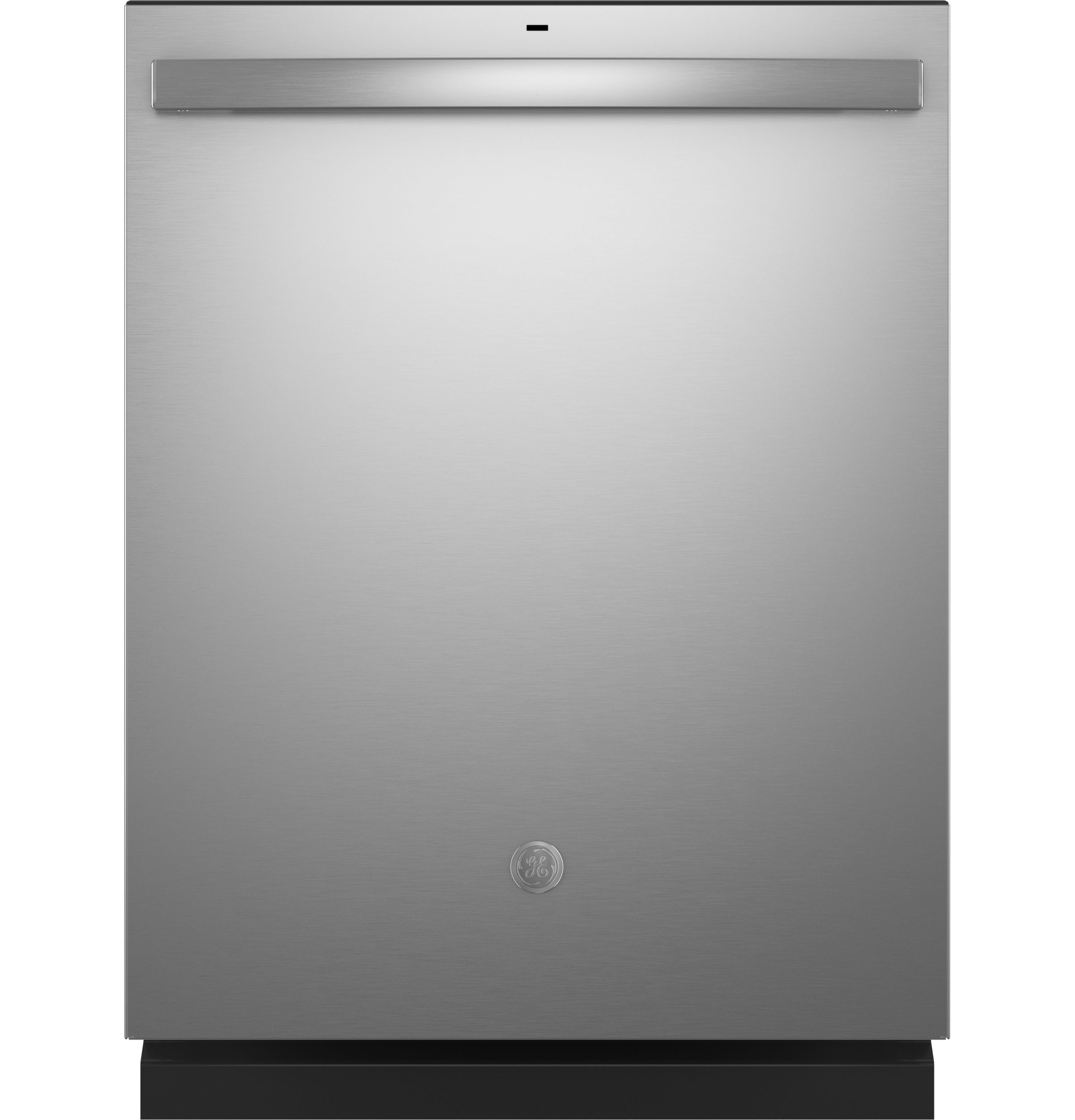 GE® ENERGY STAR® Top Control with Plastic Interior Dishwasher with Sanitize Cycle