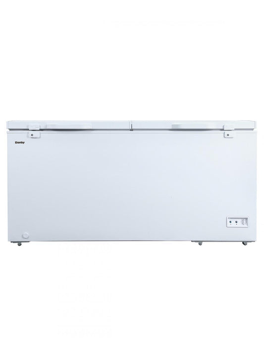 DCFM171A1WDB Danby 17.1 cu. ft. Chest Freezer 2 Door in White
