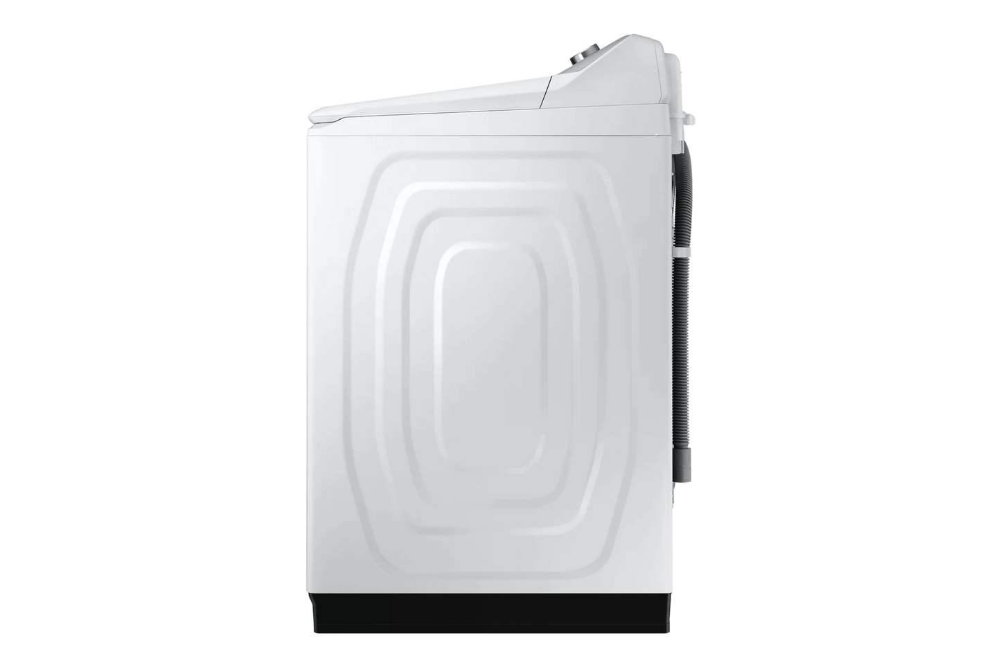 Samsung WA54CG7105AW Top Load Washer ActiveWave™ Agitator  Super Speed Wash  5.4 cu. ft