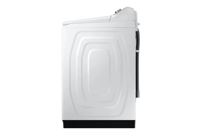 Samsung WA54CG7105AW Top Load Washer ActiveWave™ Agitator  Super Speed Wash  5.4 cu. ft