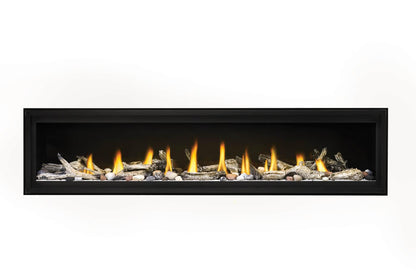 Napoleon Bbq LVX74NX1 Luxuria 74 Direct Vent Gas Fireplace