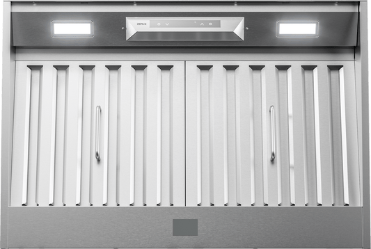 Zephyr AK9428BS Monsoon Connect, 30in, SS, LED, ACT
