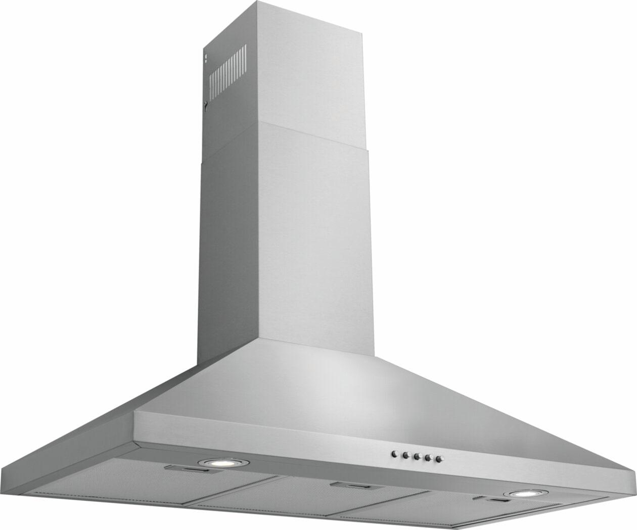 Frigidaire FHWC3675LS 36" Stainless Canopy Wall-Mounted Hood