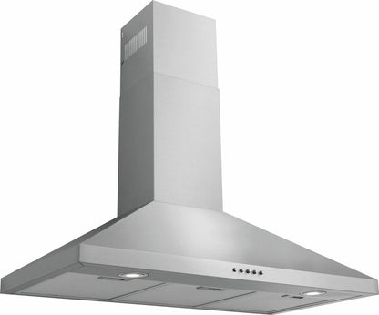 Frigidaire FHWC3675LS 36" Stainless Canopy Wall-Mounted Hood