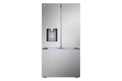 Lg 31 cu. ft. Smart Standard-Depth MAX™ French Door Refrigerator with Four Types of Ice