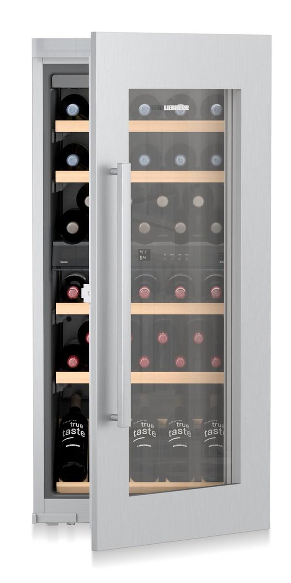 Liebherr Built-in multi-temperature wine fridge