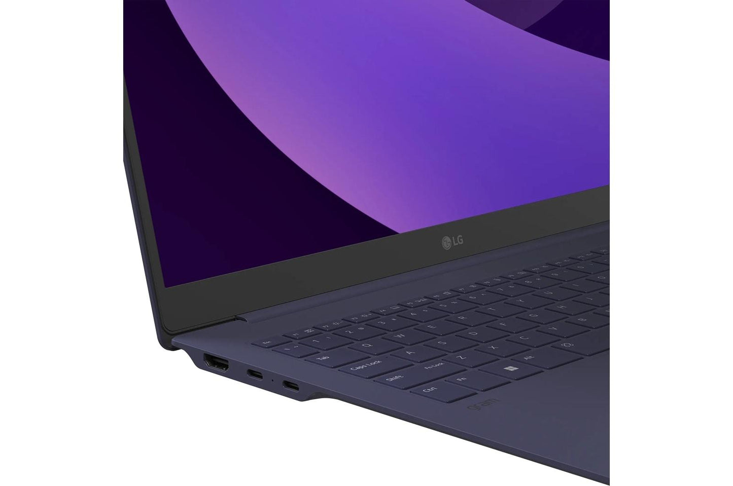 16Z90TPKADL6U1 LG gram Pro 16 Inch, Thin and Lightweight Laptop, Windows 11 Home, Intel® Evo™ Edition - Intel® Core™ Ultra 7, 32GB RAM, 1TB SSD, Metal Blue