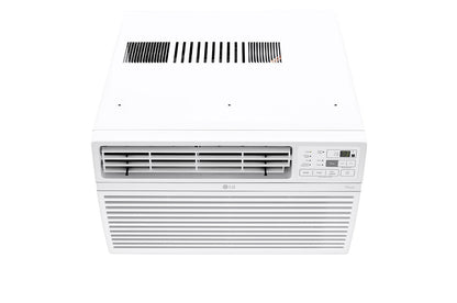 Lg 8,000 BTU Smart Wi-Fi Enabled Window Air Conditioner