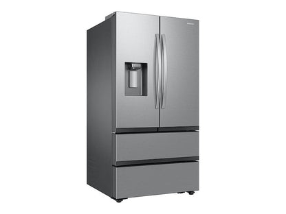 Samsung RF31CG7400SR 30 cu. ft. Mega Capacity 4-Door French Door Refrigerator with Four Types of Ice in Stainless Steel