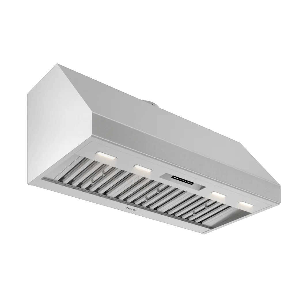 TUCH4818 Thor Kitchen 48 Inch Pro Under Cabinet/wall Mounted Range Hood - Model Tuch4818
