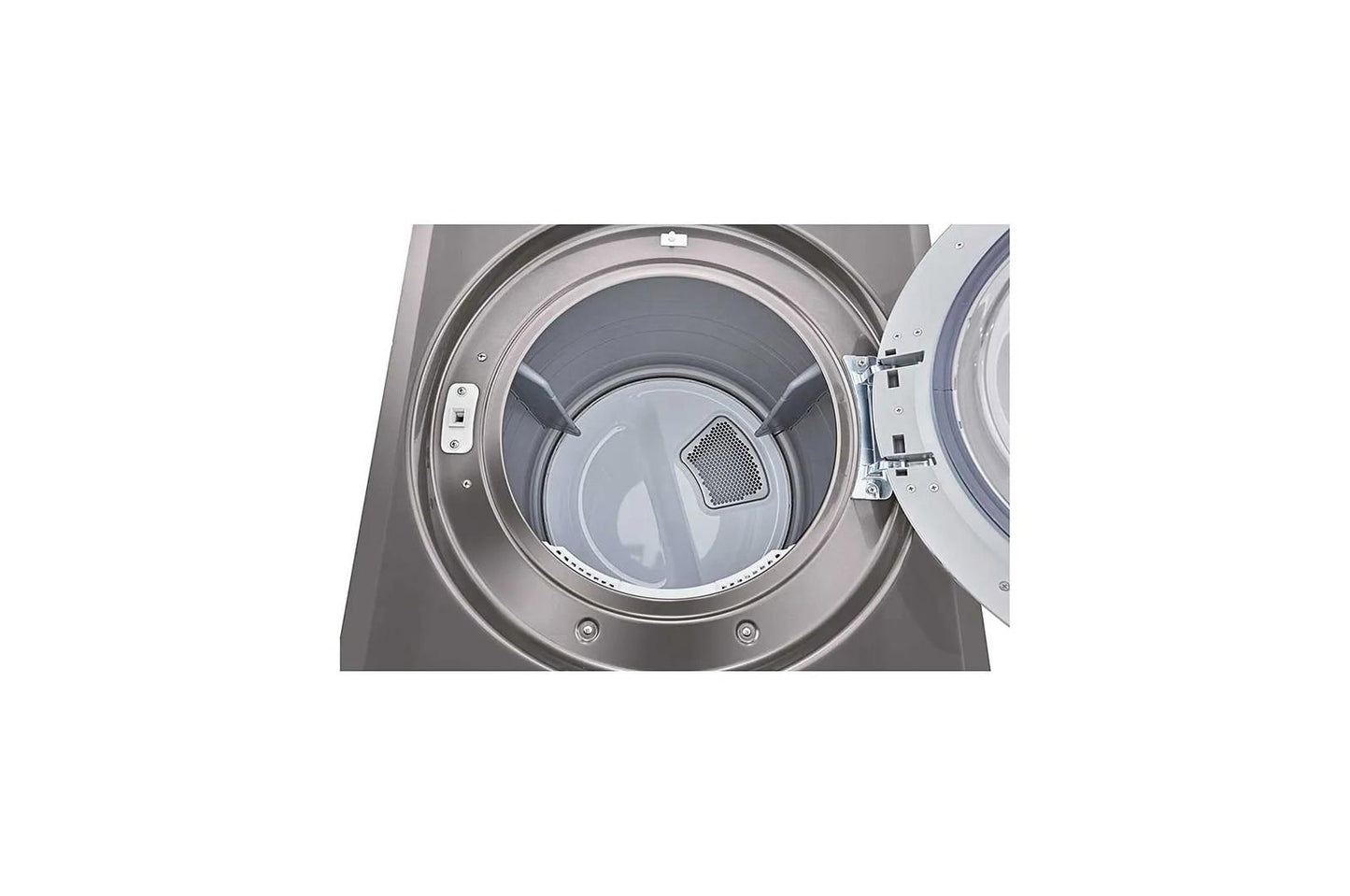 Lg GDL1329QES7 7.3 cu.ft Standard Capacity Dryer