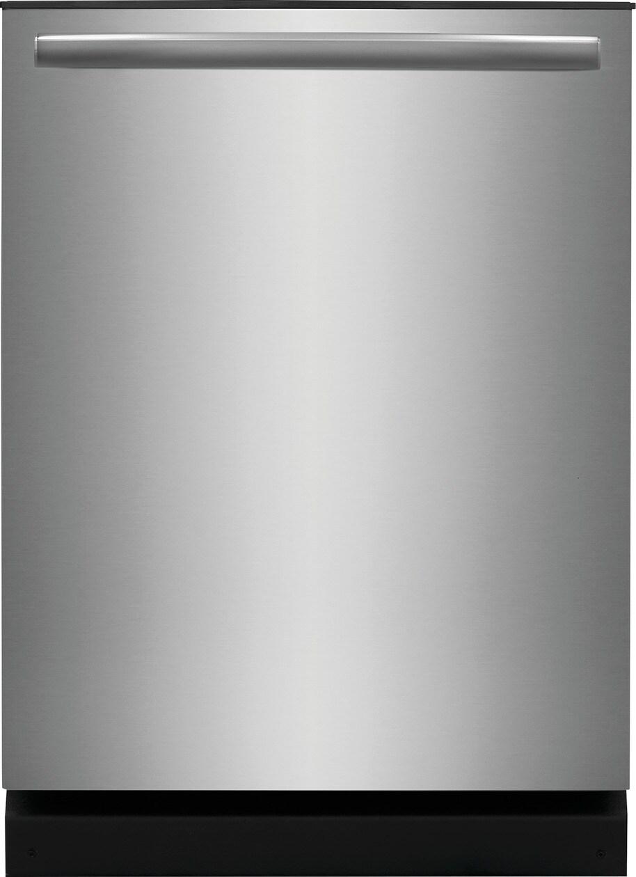 Frigidaire GDPH4525AF 24" Ultra Quiet 42 dBA Dishwasher