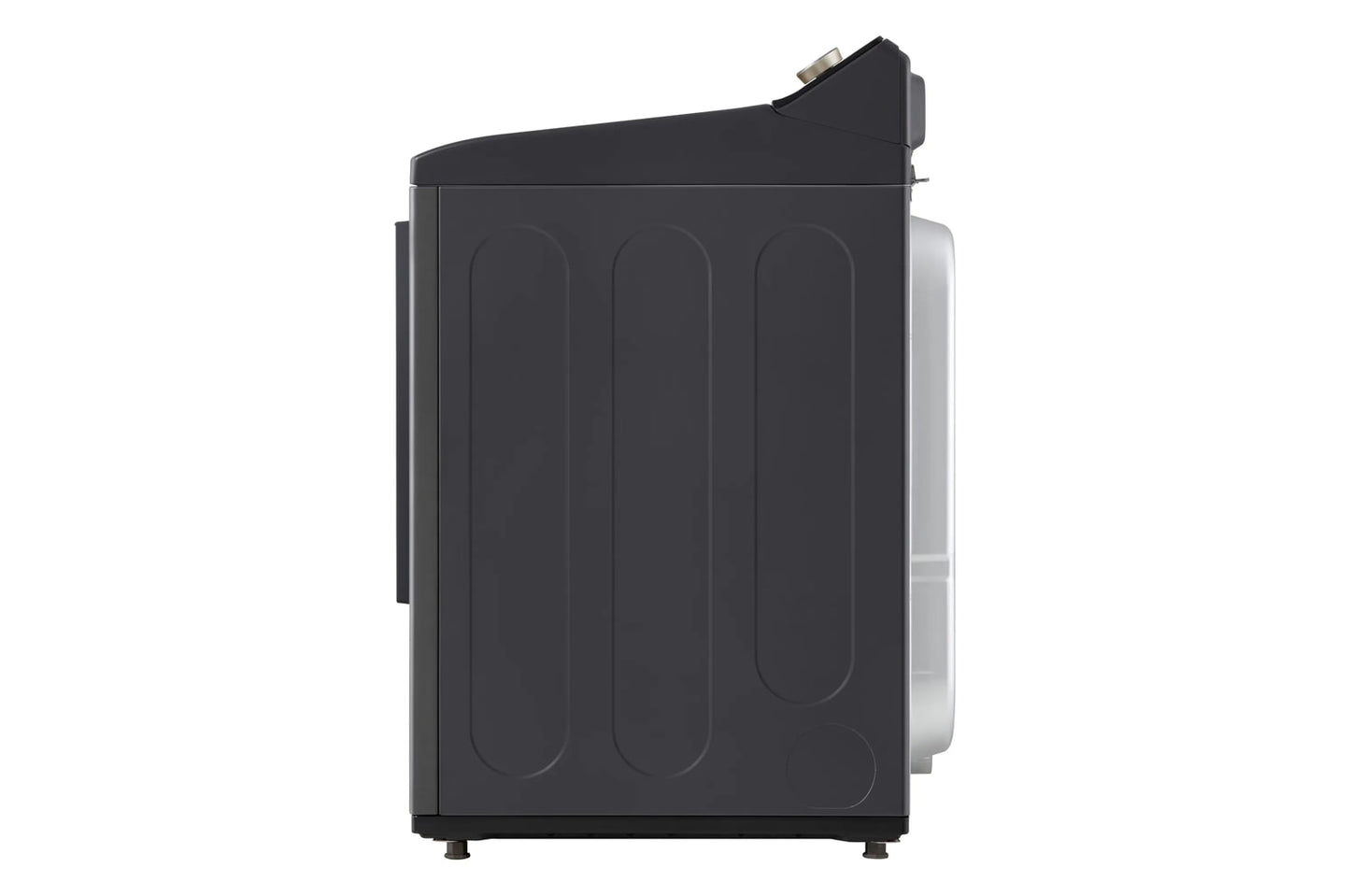 Lg DLE8480LE 7.3 cu. ft. Ultra Large Capacity Rear Control Electric Dryer with LG EasyLoad™ Door and AI Sensing