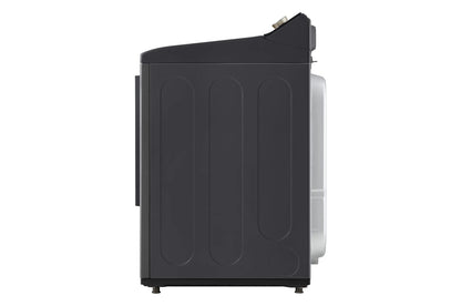 Lg DLE8480LE 7.3 cu. ft. Ultra Large Capacity Rear Control Electric Dryer with LG EasyLoad™ Door and AI Sensing