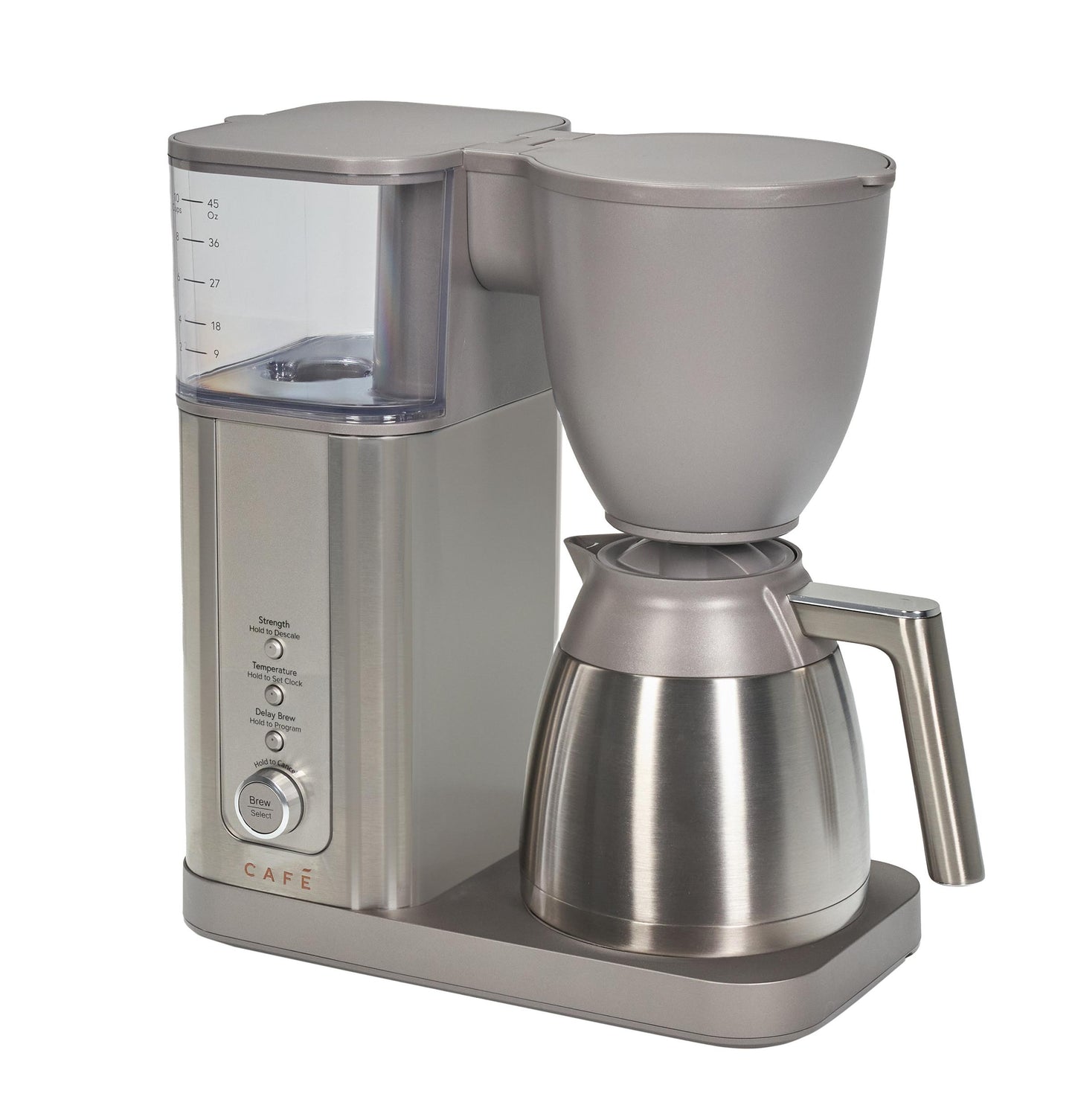 Cafe C7DTB11ZS1 CAF(EBACK)™ Specialty Drip Coffee Maker