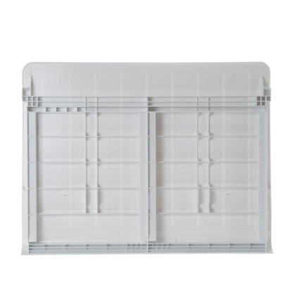Ge Appliances WR32X10398 Refrigerator Fruit and Vegetable Crisper Drawer Cover