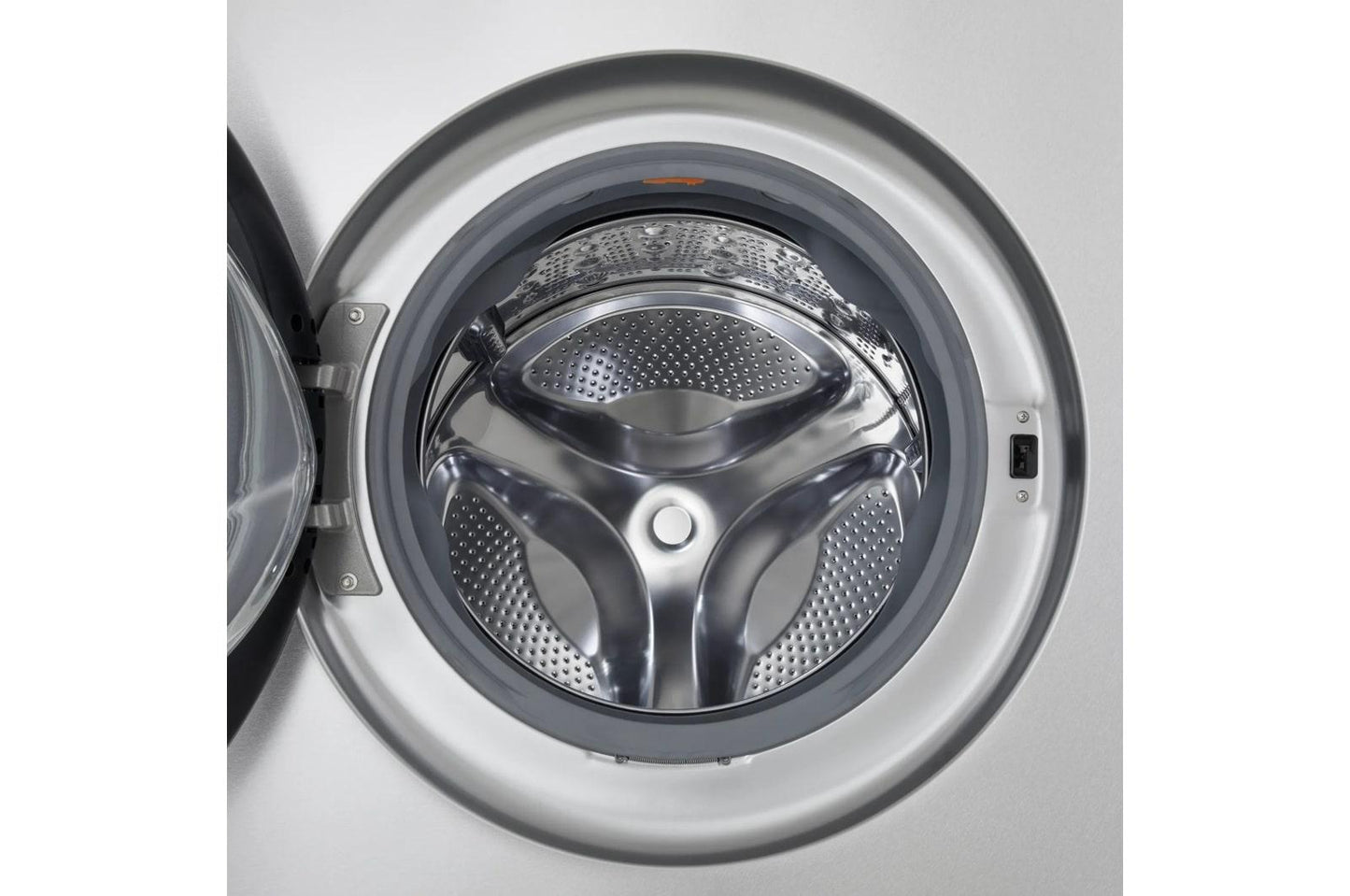 WM9900HSA LG SIGNATURE 5.8 cu. ft. Mega Capacity Smart Front Load Washer with Built-In Intelligence, TurboWash® 360(degree), ezDispense® and Touch LCD Control