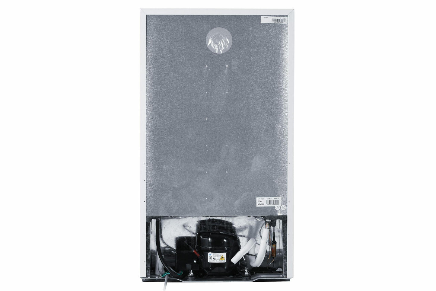 DCR033B2WM Danby Diplomat 3.2 cu. ft. Compact Refrigerator in White