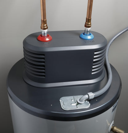 GE50S10BMM GE® Smart 50 Gallon Electric Water Heater with Flexible Capacity