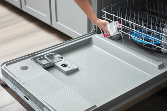 Frigidaire 10FFPROD02 ReadyClean™ Probiotic Dishwasher Cleaner 6 pack