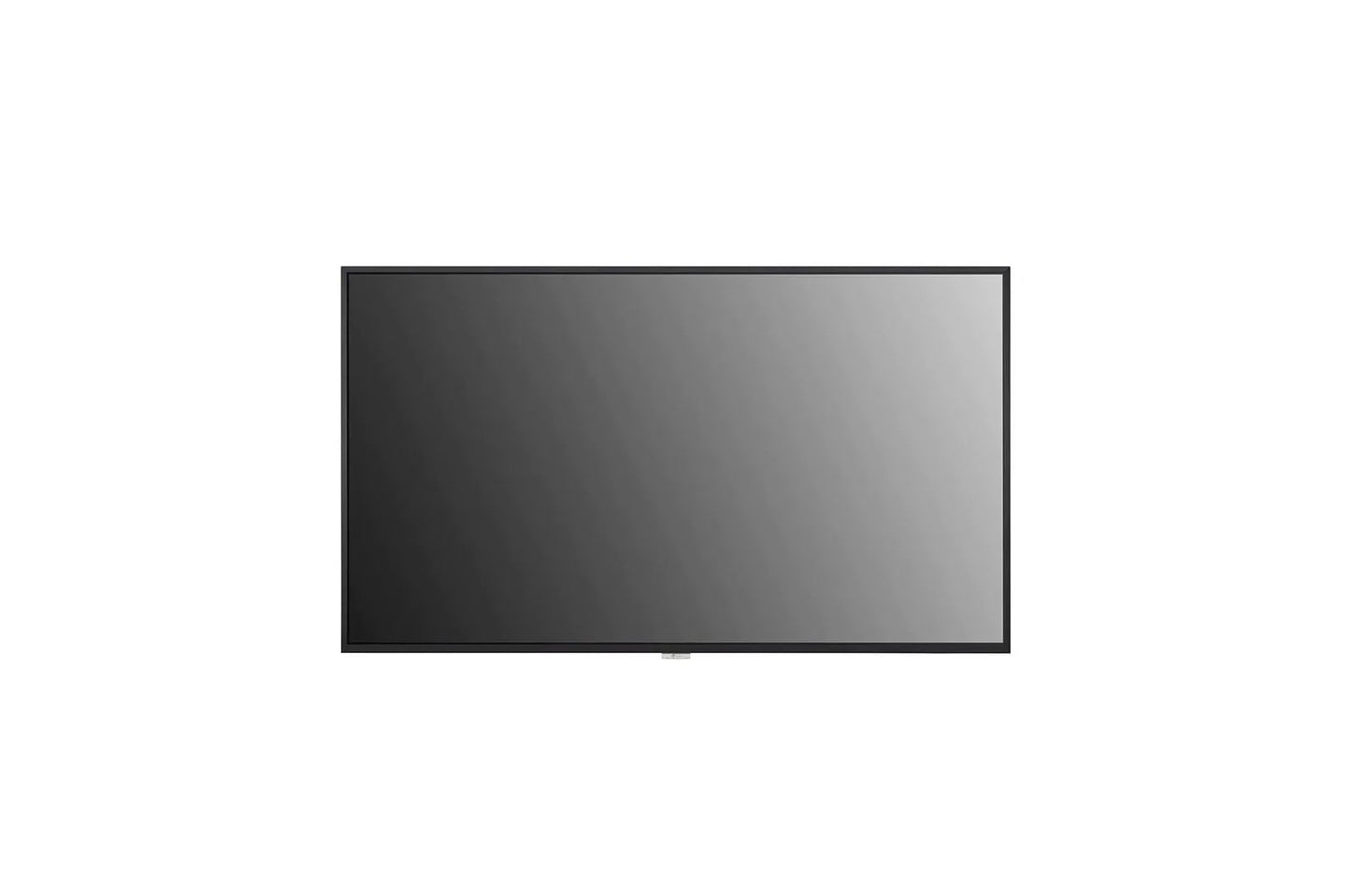 Lg 49UM3DGB 49" UM3DG-B Series Ultra-Slim IPS UHD Edge Back-lit Digital Signage with 15(degree) Tilt, IP5X Certification, webOS™ 4.1, Crestron & Cisco Conference System Compatible