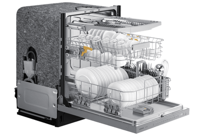 Samsung DW80CB545012 Bespoke AI Dishwasher with StormWash+™ BESPOKE Design and Energy Efficiency  Built under