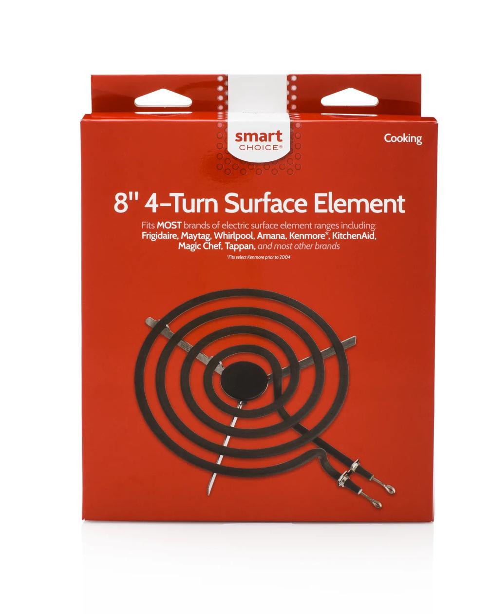 Electrolux L304431015 8" 4-Turn Surface Element, Fits Most