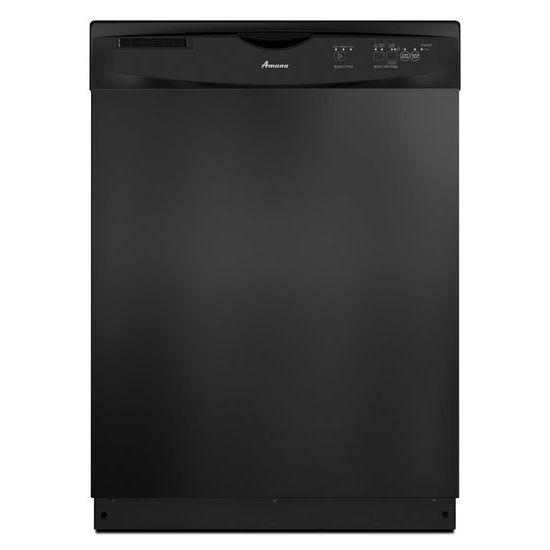 ENERGY STAR® Qualified Dishwasher with Triple Filter Wash System - black