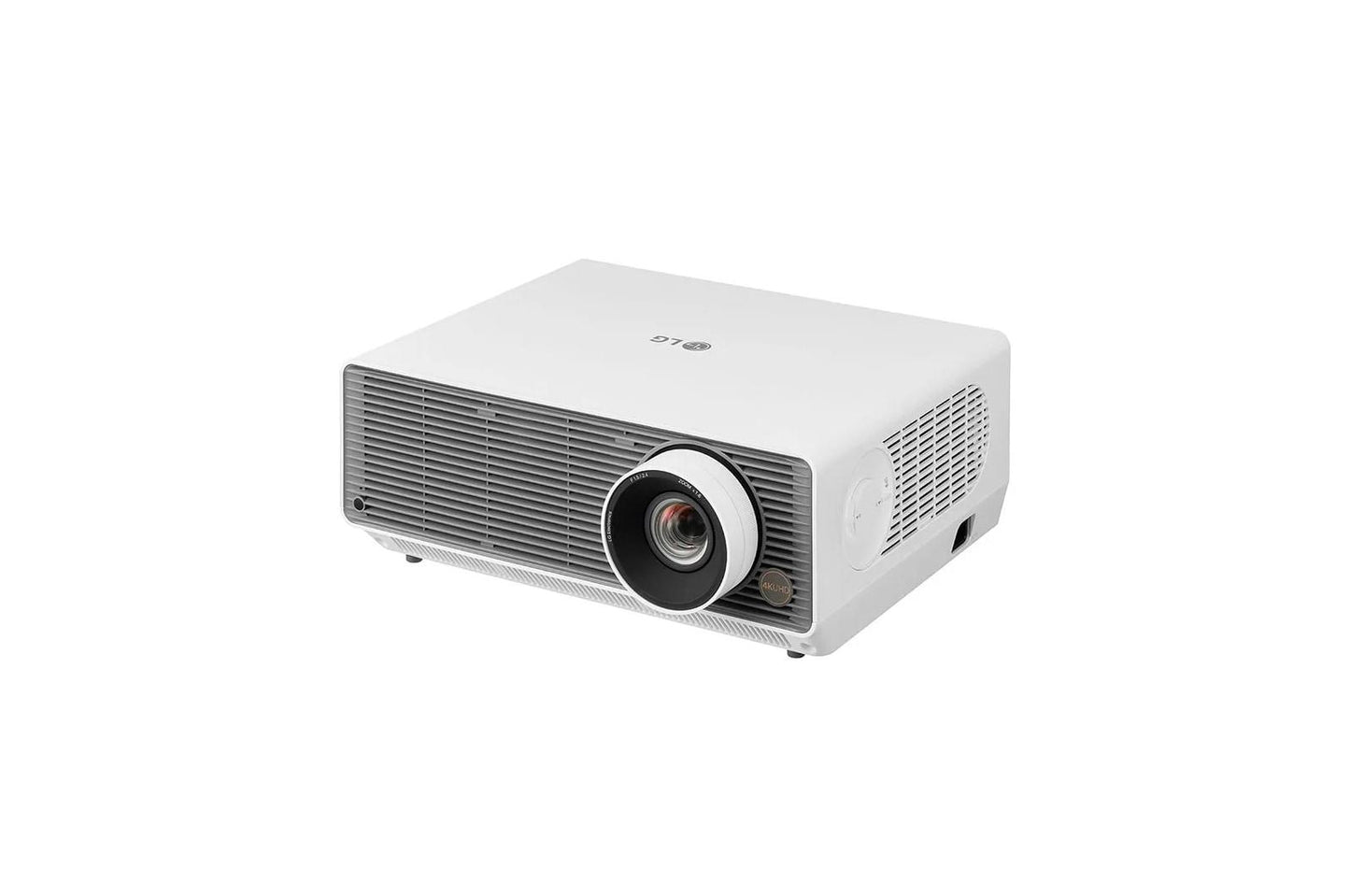 Lg BU60RG ProBeam BU60RG 6000 Lumen Laser Projector. 4K UHD resolution and built on the High Performance webOS Platform.