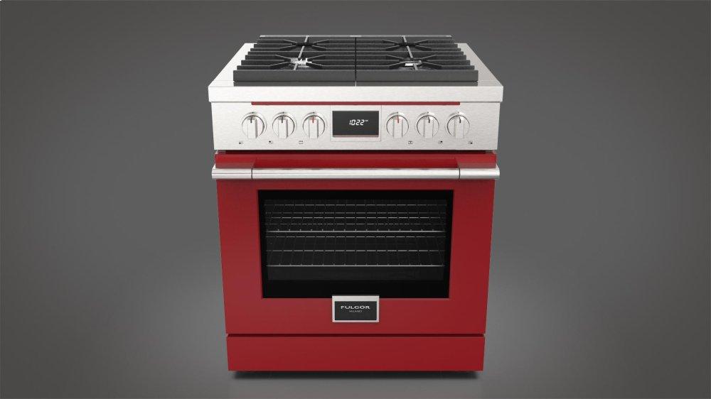 30" Venetian Red Color Kit