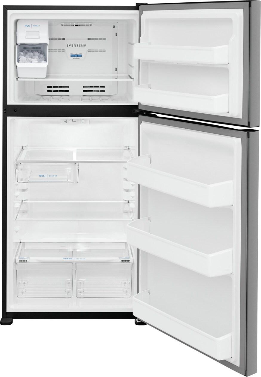 FFHI1835VS Frigidaire 18.3 Cu. Ft. Top Freezer Refrigerator