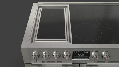 SOFIA 48 PRO INDUCTION RANGE WITH GRIDDLE