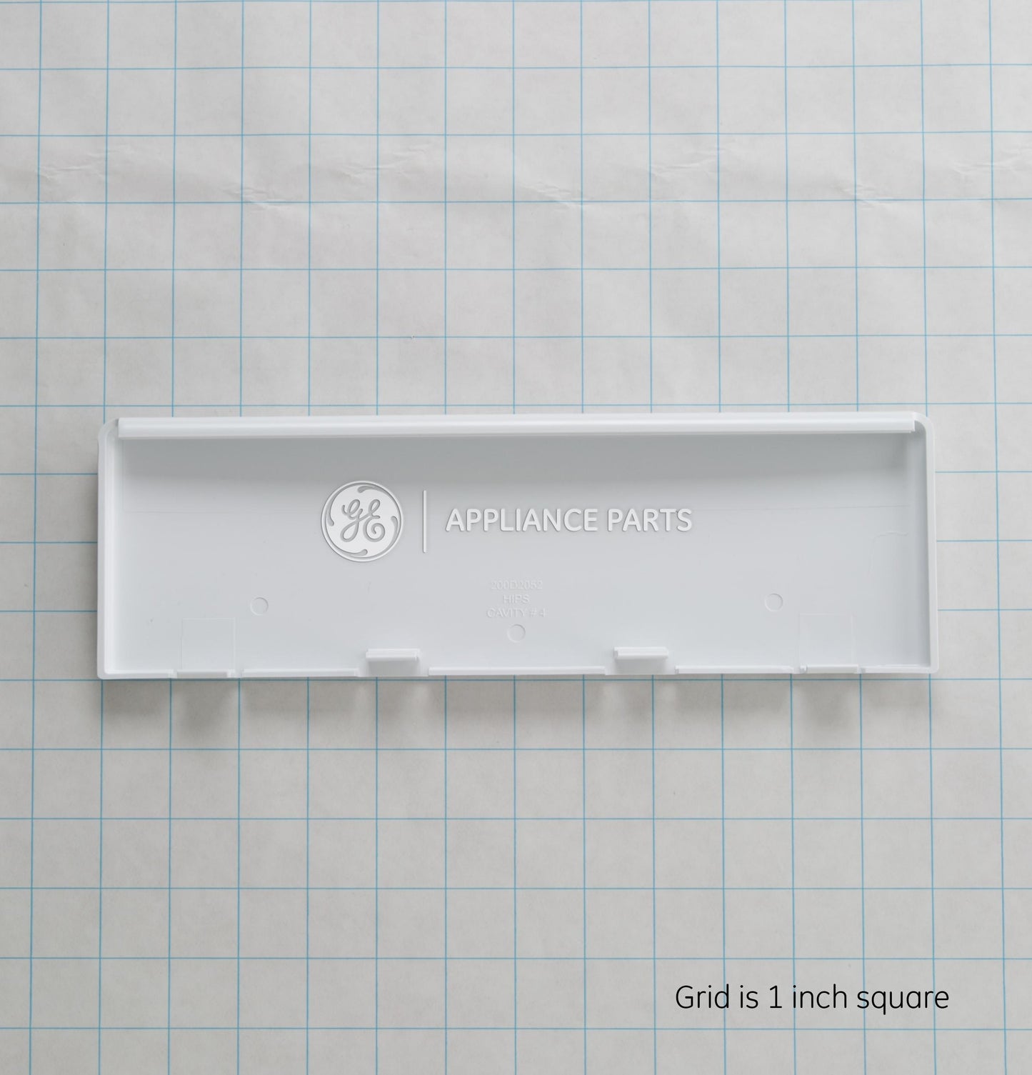 Ge Appliances WR12X10625 Refrigerator handle