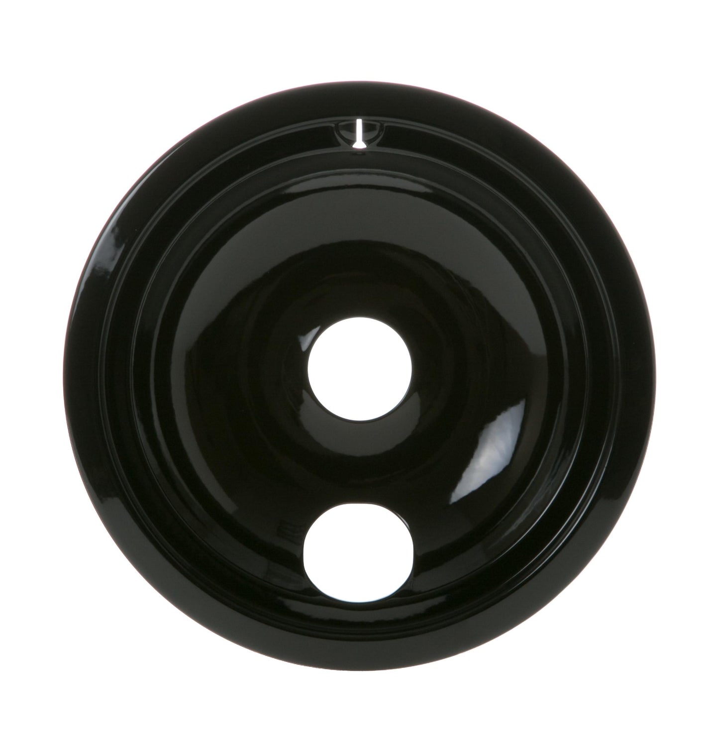 Ge Appliances WB31T10015 Range 8" Porcelain Burner Bowl - Black