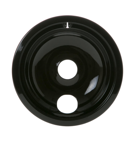Ge Appliances WB31T10015 Range 8" Porcelain Burner Bowl - Black