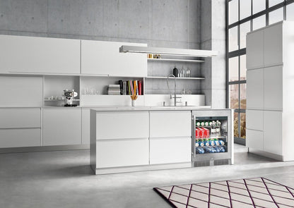 Liebherr RU510 Undercounter Beverage Center 24", Lock, Reversible Door