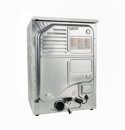 GFD35GSSYWW GE® ENERGY STAR® 7.8 cu. ft. Capacity Smart Front Load Gas Dryer