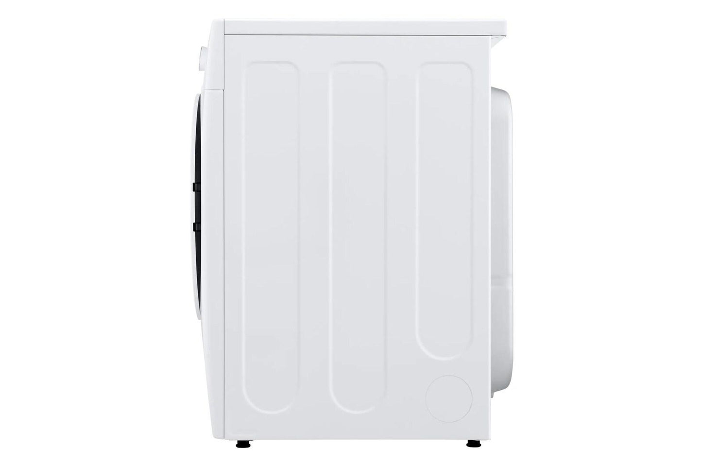 Lg DLE3420W 7.4 cu. ft. Ultra Large Capacity Smart Front Load Electric Dryer