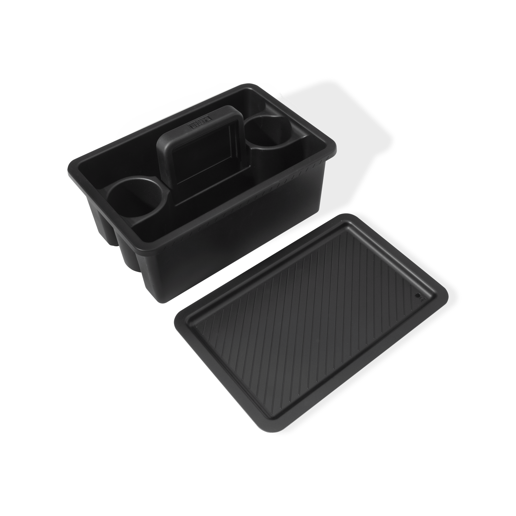 Weber Works™ Caddy with Tray Lid