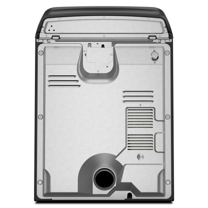 Whirlpool WGD6150PB 7.0 Cu. Ft. Whirlpool® Top Load Gas Dryer with Moisture Sensor