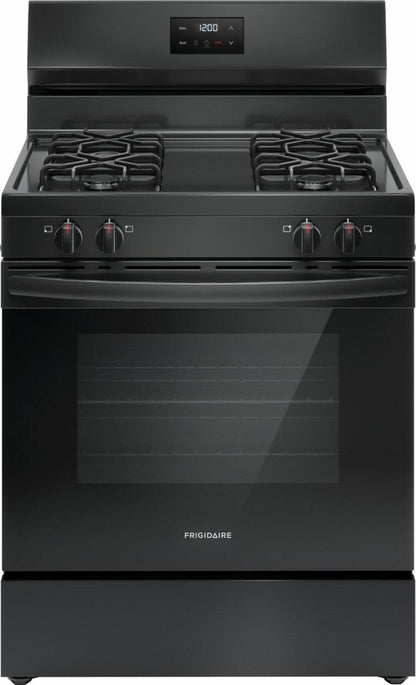 Frigidaire FCRG3051BB 30" Gas Range