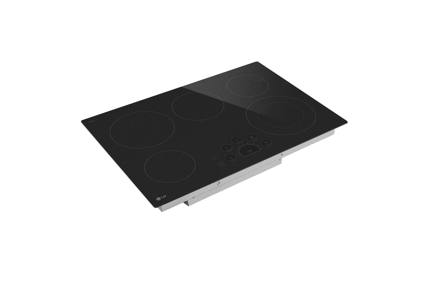 Lg LCE3010SBE 30" Radiant Cooktop, 5 Burner, Black, Energy Star